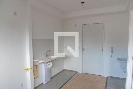 Sala de apartamento à venda com 1 quarto, 26m² em Liberdade, São Paulo