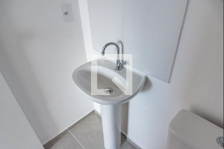 Apartamento à venda com 26m², 1 quarto e sem vagaBanheiro