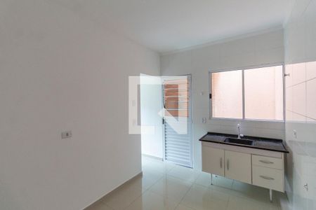 Casa de condomínio para alugar com 65m², 2 quartos e 1 vagaCozinha 