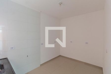 Casa de condomínio para alugar com 65m², 2 quartos e 1 vagaCozinha 