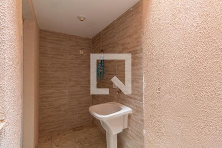 Casa de condomínio para alugar com 65m², 2 quartos e 1 vagaÁrea de Serviço