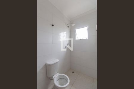 Casa de condomínio para alugar com 65m², 2 quartos e 1 vagaBanheiro Suíte 1
