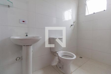 Casa de condomínio para alugar com 65m², 2 quartos e 1 vagaBanheiro Suíte 1