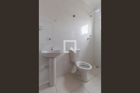 Casa de condomínio para alugar com 65m², 2 quartos e 1 vagaBanheiro Suíte 1