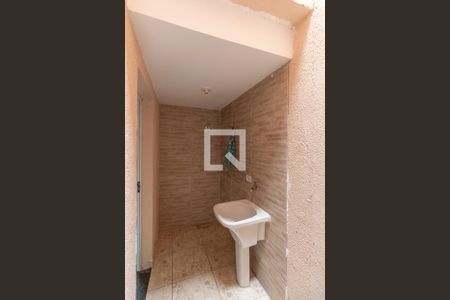 Casa de condomínio para alugar com 65m², 2 quartos e 1 vagaÁrea de Serviço