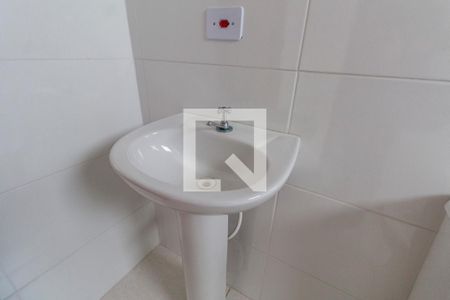 Casa de condomínio para alugar com 65m², 2 quartos e 1 vagaBanheiro Suíte 1