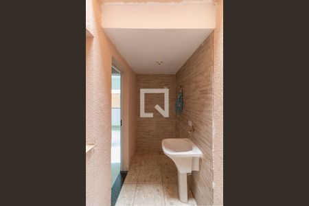 Casa de condomínio para alugar com 65m², 2 quartos e 1 vagaÁrea de Serviço