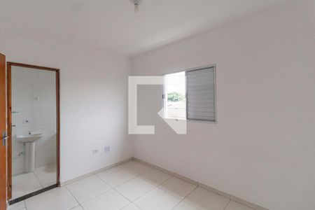 Suíte 1 de casa de condomínio para alugar com 2 quartos, 65m² em Vila Pierina, São Paulo