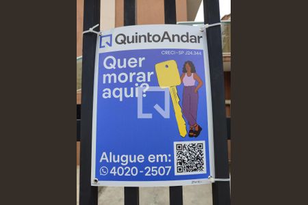 Casa de condomínio para alugar com 65m², 2 quartos e 1 vagaPlaca 