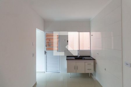 Casa de condomínio para alugar com 65m², 2 quartos e 1 vagaCozinha 
