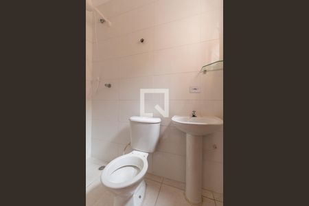 Casa de condomínio para alugar com 65m², 2 quartos e 1 vagaBanheiro Suíte 2