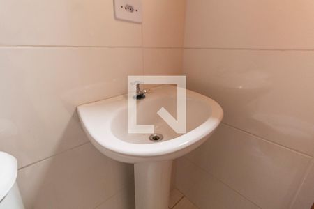 Casa de condomínio para alugar com 65m², 2 quartos e 1 vagaBanheiro Suíte 2