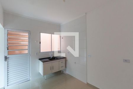 Casa de condomínio para alugar com 65m², 2 quartos e 1 vagaCozinha 