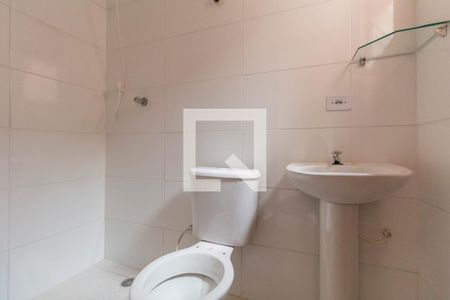 Casa de condomínio para alugar com 65m², 2 quartos e 1 vagaBanheiro Suíte 2