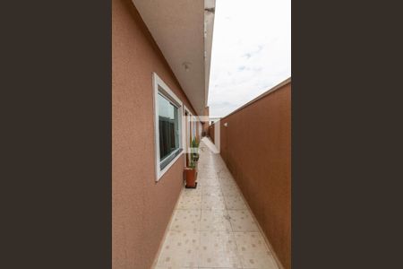 Casa de condomínio para alugar com 65m², 2 quartos e 1 vagaÁrea Comum