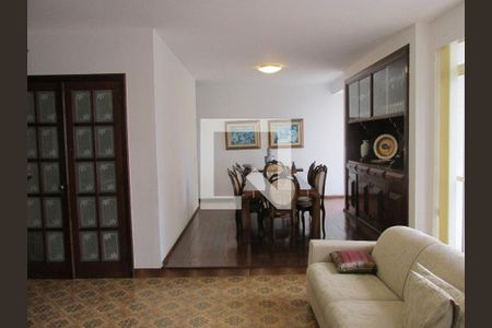 Apartamento à venda com 4 quartos, 430m² em Funcionários, Belo Horizonte