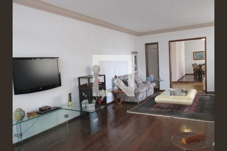 Apartamento à venda com 4 quartos, 430m² em Funcionários, Belo Horizonte