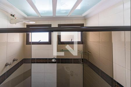 Apartamento para alugar com 182m², 3 quartos e 3 vagasBanheiro do Quarto 3