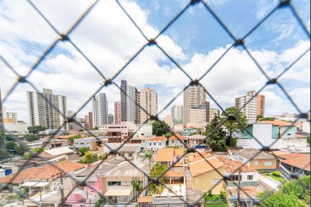 Apartamento para alugar com 182m², 3 quartos e 3 vagasVista da Varanda do Quarto 3