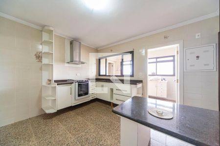 Apartamento para alugar com 182m², 3 quartos e 3 vagasCozinha 