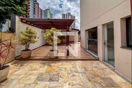Apartamento para alugar com 182m², 3 quartos e 3 vagasÁrea comum - Churrasqueira