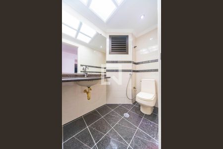 Apartamento para alugar com 182m², 3 quartos e 3 vagasLavabo