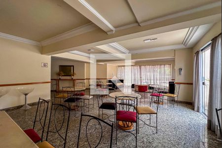 Apartamento para alugar com 182m², 3 quartos e 3 vagasÁrea comum - Salão de festas