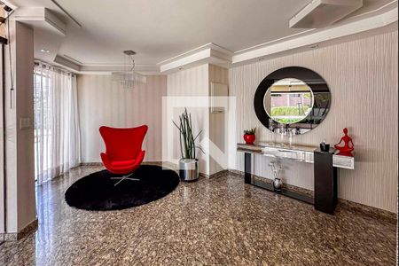 Apartamento para alugar com 182m², 3 quartos e 3 vagasHall de entrada