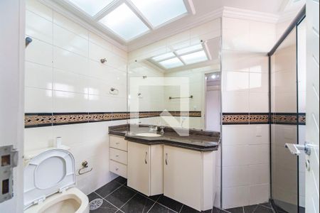 Apartamento para alugar com 182m², 3 quartos e 3 vagasBanheiro do Quarto 3