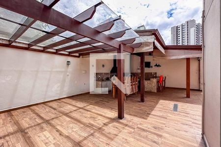 Apartamento para alugar com 182m², 3 quartos e 3 vagasÁrea comum - Churrasqueira