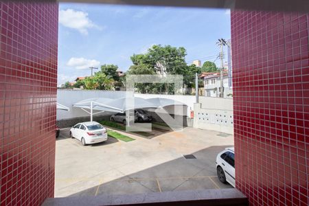 Vista da Sala de apartamento para alugar com 2 quartos, 51m² em Santa Branca, Belo Horizonte