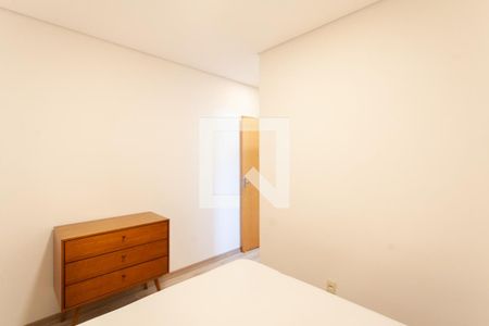 Suíte de apartamento para alugar com 2 quartos, 51m² em Santa Branca, Belo Horizonte