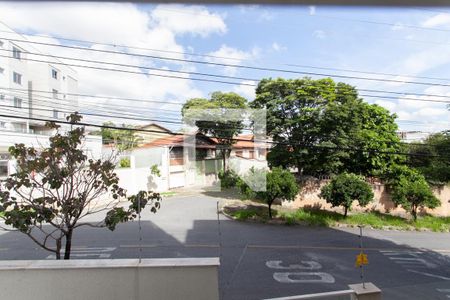 Vista da Suíte de apartamento para alugar com 2 quartos, 51m² em Santa Branca, Belo Horizonte