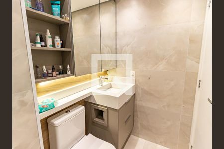 Apartamento para alugar com 57m², 2 quartos e 1 vagaBanheiro