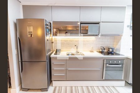 Apartamento para alugar com 57m², 2 quartos e 1 vagaCozinha e Área de Serviço