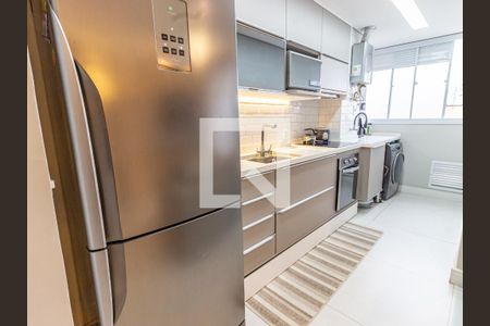 Apartamento para alugar com 57m², 2 quartos e 1 vagaCozinha e Área de Serviço