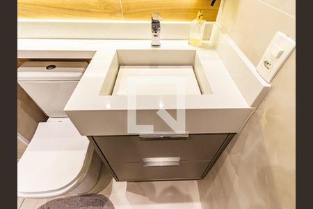 Apartamento para alugar com 57m², 2 quartos e 1 vagaBanheiro