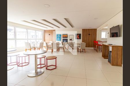 Apartamento para alugar com 57m², 2 quartos e 1 vagaÁrea comum - Salão de festas