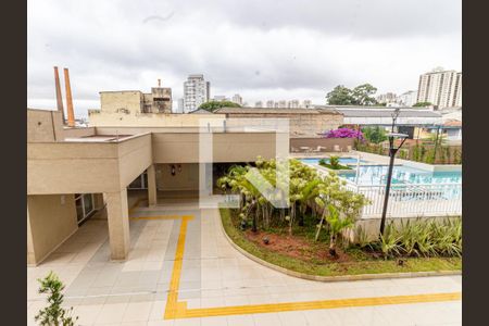 Apartamento para alugar com 57m², 2 quartos e 1 vagaVaranda - Vista