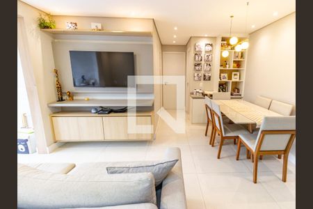 Apartamento para alugar com 57m², 2 quartos e 1 vagaSala