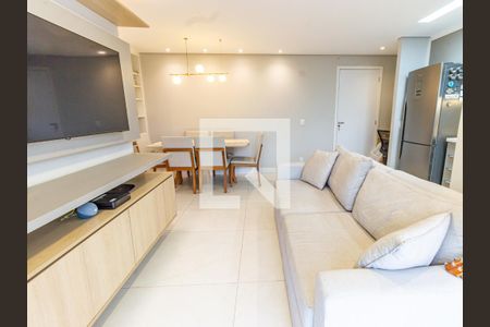 Apartamento para alugar com 57m², 2 quartos e 1 vagaSala