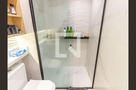Apartamento para alugar com 57m², 2 quartos e 1 vagaBanheiro da Suíte