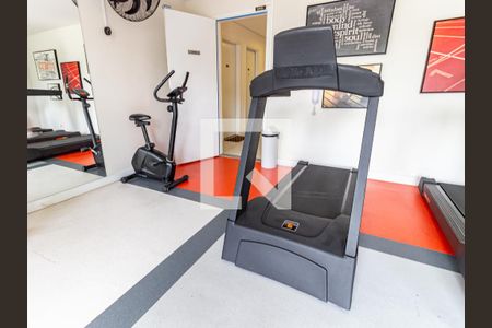 Apartamento para alugar com 57m², 2 quartos e 1 vagaÁrea comum - Academia