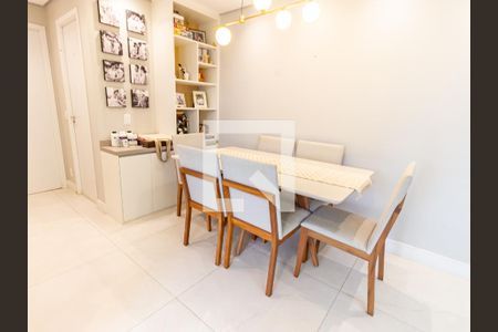 Apartamento para alugar com 57m², 2 quartos e 1 vagaSala