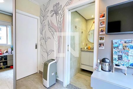 Apartamento à venda com 122m², 3 quartos e 2 vagasSuíte 2