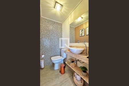 Apartamento à venda com 122m², 3 quartos e 2 vagasLavabo