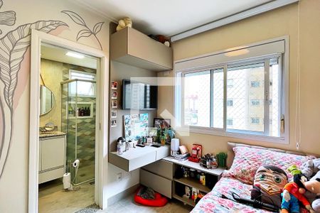 Apartamento à venda com 122m², 3 quartos e 2 vagasSuíte 2