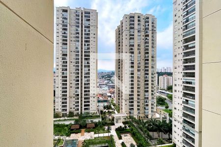 Apartamento à venda com 122m², 3 quartos e 2 vagasVista da Área de Serviço