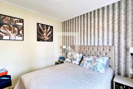 Apartamento à venda com 122m², 3 quartos e 2 vagasSuíte 3