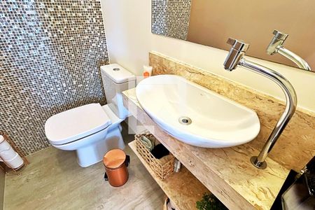 Apartamento à venda com 122m², 3 quartos e 2 vagasLavabo